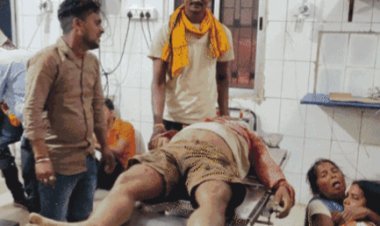 Bihar: भोजपुर में होलिका दहन में गोबर फेंकने पर विवाद, चार लोगों को मारी गोली, एक की मौत