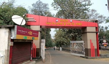 धनबाद के DRM बने कमल किशोर सिन्हा,आशीष बंसल का हुआ ट्रांसफर