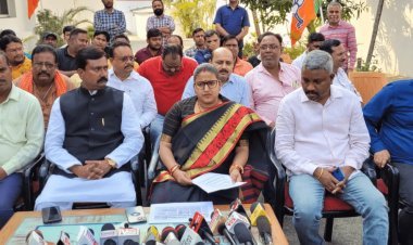 Dhanbad: हर्ष सिंह ने करायी नीरज की मर्डर, संजीव को फंसाया, मामले की सीबीआइ जांच हो: रागिनी सिंह