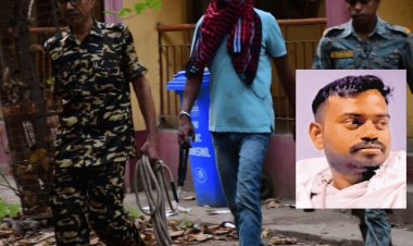 Dhanbad: अजय रवानी का सिंह मेंशन या प्रिंस खान से नहीं है संबंध , राजेश यादव हमलाकांड में केंदुआडीह पुलिस ने भेजा जेल