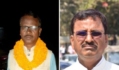 Dhanbad: लखी सोरेन बने JMM के जिलाध्यक्ष, मन्नू आलम को सकेरेटरी की जिम्मेवारी