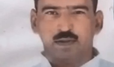 Bihar :छपरा में RJD लीडर नेता सुनील राय का किडनैप, ऑफिस से घसीटते हुए क्रिमिनलों ने स्कॉर्पियो में बिठाया, CCTV में कैद हुई वारदात