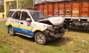 Dhanbad: पुलिस टीम पर फायरिंग कर भाग निकले क्रिमिनल्स, पुलिस का इनकार