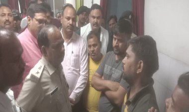 Jharkhand: पलामू जैप-8 हेडक्वर्टर में IRB कांस्टेबल ने लगाई फांसी, मेजर हवलदार कमलेश दुबे सस्पेंड, डीएसपी के खिलाफ विभागीय जांच शुरू