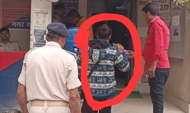 Bihar : कश्मीर में एनकाउंटर में मारे गये कुख्यात आतंकी का बेटा कटिहार में  रेकी करते अरेस्ट, पुलिस व खुफिया एजेंसी कर रही है पूछताछ