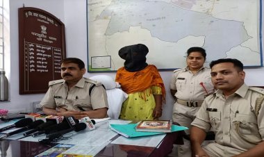 Jamshedpur : पंडित सुबोध तिवारी मर्डर केस का खुलासा, प्रेमिका ने दुपट्टे से गला दबाकर कर दी मर्डर, मौत से पहले पिलाई शराब