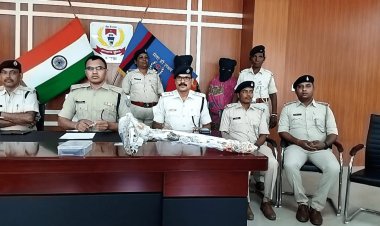 Godda : पहली वाइफ और साली के साथ मिलकर की थी दूसरी घरवाली की मर्डर, दो महिला अरेस्ट, मुख्य आरोपी फरार