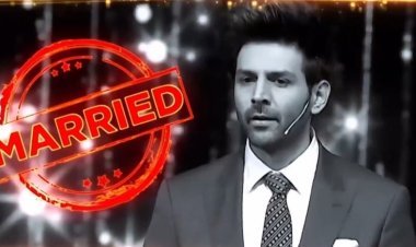 Kartik Aryan Wedding: एक्टर कार्तिक आर्यन ने किया अपनी शादी का ऐलान, कहा- 'बॉलीवुड में सबके बैंड बज रहे हैं..'