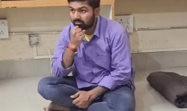 Bihar: 14 दिनों की ज्यूडिशियल कस्टडी में यूट्यूबर मनीष कश्यप, EOU की पूछताछ में बड़े पॉलिटिकल लीडर से मदद का खुलासा