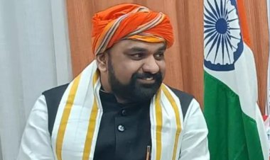 Bihar BJP : बीजेपी सम्राट चौधरी को बनाया नया प्रदेश अध्यक्ष