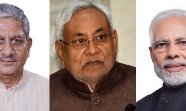 Bihar: ललन सिंह ने BJP से किया सवाल, राहुल गांधी का बोलना पिछड़ों का अपमान, तो नीतीश कुमार के DNA पर PM की टिप्पणी का मतलब क्या?