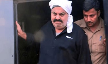 Uttar Pradesh: माफिया Atique Ahmed ने पुलिस पूछताछ में कबूला- ISI और लश्कर-ए-तैयबा से मेरे संबंध, आर्म्स की कमी नहीं