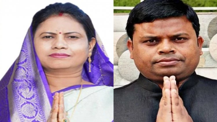 Jharkahnd: रामगढ़ में 21 हजार वोट से जीती आजसू की सुनीता चौधरी, कांग्रेस हारी, हेमंत सोरेन गवर्नमेंट को झटका