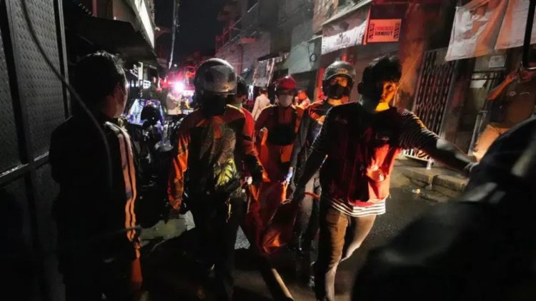 Indonesia: जकार्ता में तेल डिपो में लगी भीषण आग, 14 की मौत, दर्जनों घायल, हजारों लोगों को निकाला गया