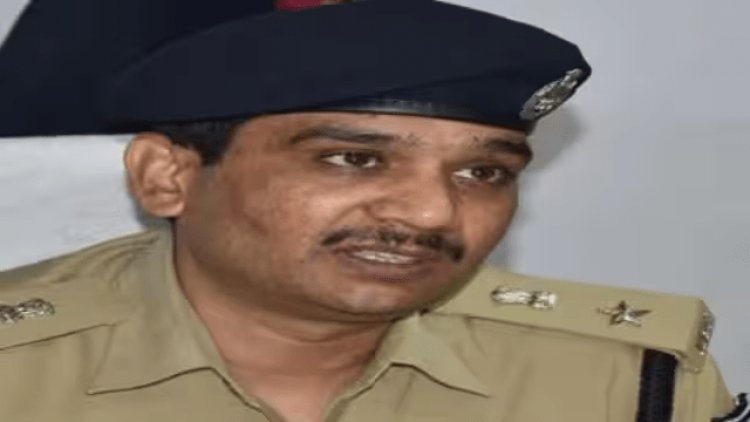 Bihar : राजीव मिश्रा पटना के नये SSP, मानवजीत सिंह ढिल्लो बने EOU में डीआइजी