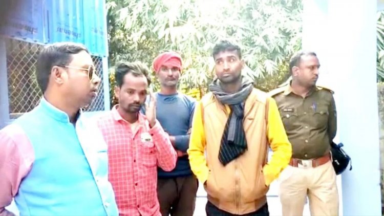 Bihar: कैमूर में छिनतई का विरोध करने पर युवक की गोली मारकर मड्रर्र, जान बचाकर भागे दोस्त