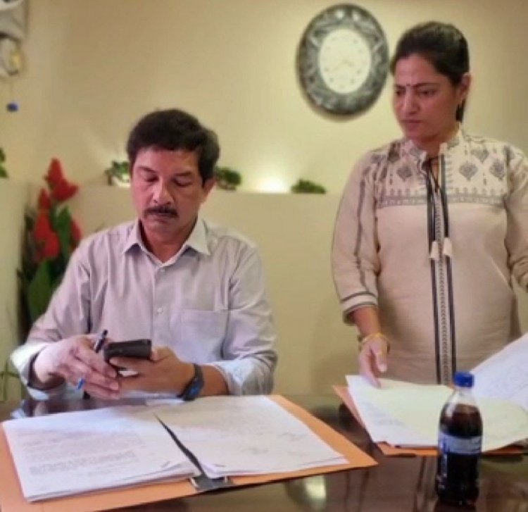 Jharkhand पुलिस हाउसिंग कॉरपोरेशन लिमिटेड के ठेका कार्यों में अनियमितता का आरोप, बाबूलाल मरांडी ने की जांच की मांग