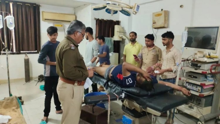 Bihar: आरा में सब इंस्पेक्टर के बेटों ने डायल 112 के ड्राइवर को मारी गोली, छह के खिलाफ FIR