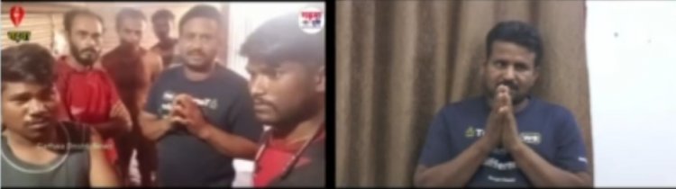 Tamil Nadu violence case : फेमस होने के लिए बनाया प्रवासी मजदूरों हमले का फर्जी वीडियो, युवक अरेस्ट