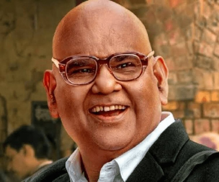 Satish Kaushik Death: पंचतत्व में विलीन हुए सतीश कौशिक,  सेलिब्रिटीज ने नम आंखों से दी अंतिम विदाई