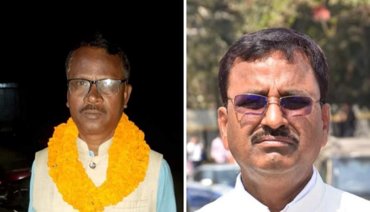 Dhanbad: लखी सोरेन बने JMM के जिलाध्यक्ष, मन्नू आलम को सकेरेटरी की जिम्मेवारी