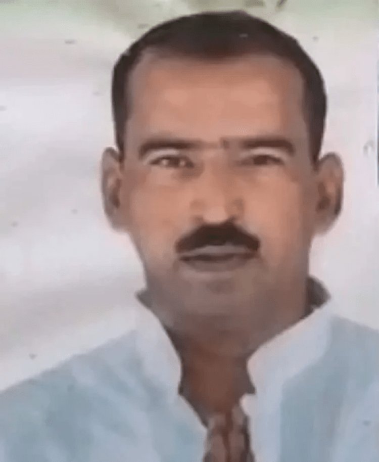 Bihar :छपरा में RJD लीडर नेता सुनील राय का किडनैप, ऑफिस से घसीटते हुए क्रिमिनलों ने स्कॉर्पियो में बिठाया, CCTV में कैद हुई वारदात