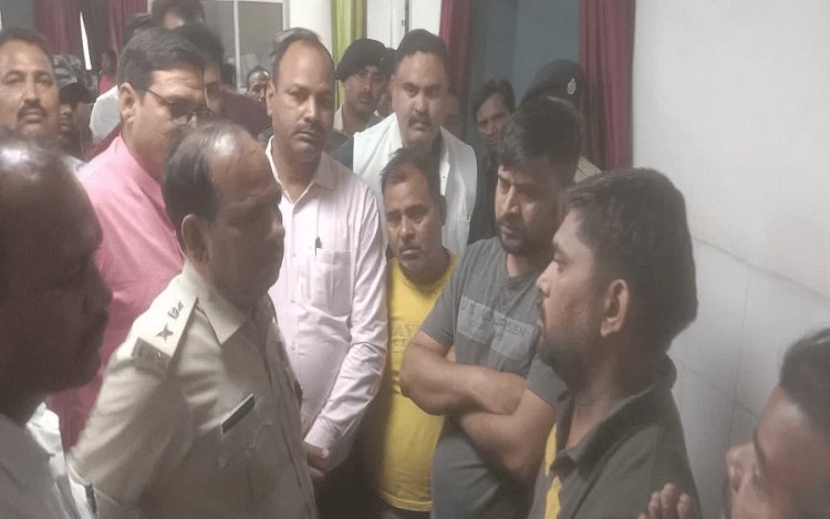 Jharkhand: पलामू जैप-8 हेडक्वर्टर में IRB कांस्टेबल ने लगाई फांसी, मेजर हवलदार कमलेश दुबे सस्पेंड, डीएसपी के खिलाफ विभागीय जांच शुरू