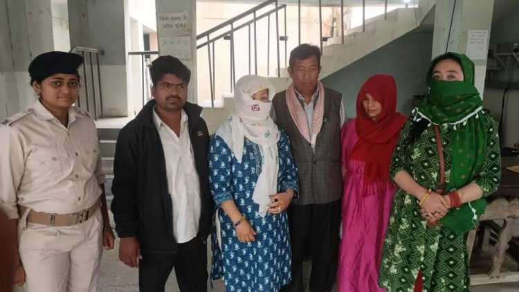 Sitamarhi: इंडो-नेपाल बोर्डर पर एक चीनी महिला, तीन नेपाली और एक इंडियन नागरिक अरेस्ट, पांचों को एसएसबी ने पकड़ा