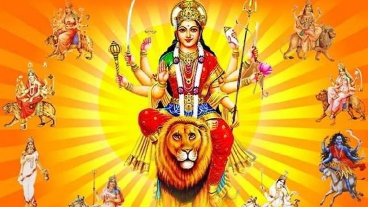 Chaitra Navratri 2023 : चैत्र नवरात्रि 22 मार्च से, नौका पर आयेगी मां, हाथी पर विदा होंगी