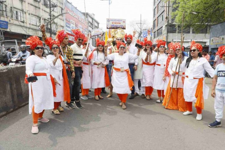 झारखंड मारवाड़ी युवा मंच का अधिवेशन संपन्न, अरुण गुप्ता बने प्रांतीय अध्यक्ष