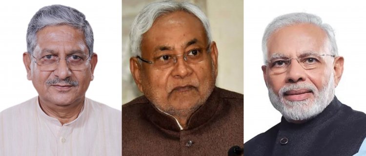 Bihar: ललन सिंह ने BJP से किया सवाल, राहुल गांधी का बोलना पिछड़ों का अपमान, तो नीतीश कुमार के DNA पर PM की टिप्पणी का मतलब क्या?