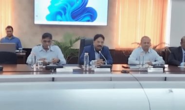 Dhanbad: कोल प्रोडक्शन में पहले नंबर पर रहा BCCL: CMD समीरण दत्ता