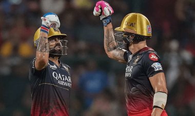 IPL 2023: RCB ने मुंबई इंडियंस को आठ विकेट से हराया, कोहली-डुप्लेसी ने मचाया कोहराम