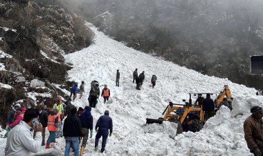 Sikkim: नाथुला के पास हिमस्खलन, सात पर्यटकों की मौत, 80 से ज्‍यादा के फंसे होने की आशंका