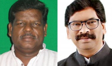 Jharkhand: हेमलाल मुर्मू करेंगे JMM में वापसी, BJP को बताया वाट्सअप और फेसबुक की पार्टी