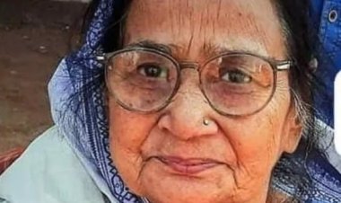 Bihar : एक्स मिनिस्टर गायत्री देवी का पटना में निधन, बेटे ने ही कर दिया था राजनीतिक पारी का अंत