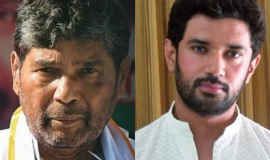 Bihar: चिराग को दल और दिल में नहीं मिलाऊंगा...': पशुपति पारस 