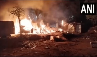 Jharkhand: जमशेदपुर के कदमा शास्त्रीनगर में धारा 144, 50 पुलिस कस्टडी में, उपद्रव पर नियंत्रण 