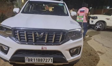 Bihar : JDU MLA बीमा भारती के रिश्तेदारों की गुंडई, पुलिस के साथ मारपीट, नशे में धुत भतीजे समेत छह अरेस्ट