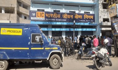 Jharkhand : रामगढ में CMS कस्टोडियन को गोली मारकर क्रिमिनलों ने 30 लाख कैश लूटे