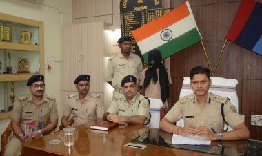 Dhanbad: दो दोस्तों ने ही किया था आनंद वर्मा का मर्डर, पुलिस न अयोध्या से एक को दबोचा