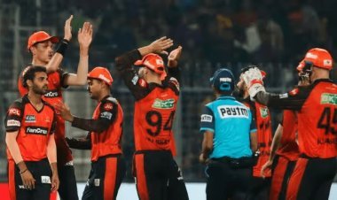 IPL 2023 KKR vs SRH: सनराइजर्स हैदराबाद ने कोलकाता नाइट राइडर्स को 23 रन से हराया, हैरी ब्रूक की शानदार सेंचुरी