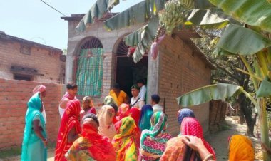 Bihar: हाजीपुर में ऑनर किलिंग, मां-बाप ने गला घोंट दो बेटियों की कर दी मर्डर