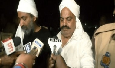 Atique-Asraf murder case: माफिया अतीक अहमद और अशरफ की मर्डर में मुंगेर की पिस्टल का हुआ इस्तेमाल