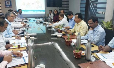 Dhanbad :  टाटा स्टील झरिया डिवीजन में  त्रिपक्षीय वार्ता संपन्न