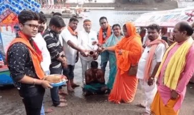 Madhya Pradesh : प्रेमिका के लिए मुस्लिम युवक ने अपनाया हिन्दू धर्म, अख्लिम अंसारी बन गया हर्ष आर्य