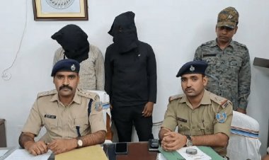 Dhanabad : बरवाअड्डा के राजकुमार साहू मर्डर केस का खुलासा, पुलिस ने दो क्रिमिनल को किया अरेस्ट
