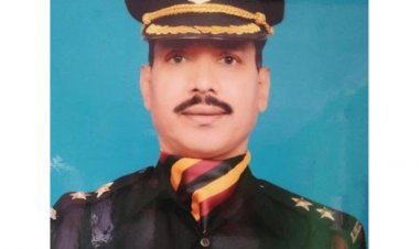 Bihar: मुंगेर में रिटायर्ड आर्मी जवान की मर्डर, बगीचे में क्रिमिनलों ने मारी गोली