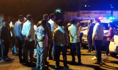  Bokaro : चंद्रपुरा DVC ऑफिसर्स कॉलोनी में फायरिंग, अमन सिंह गैंग के नाम पर लेटर छोड़ा