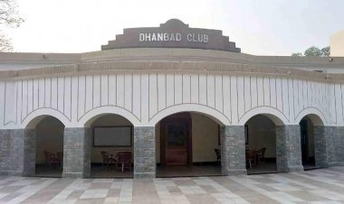 धनबाद क्लब का चुनाव 28 मई को, आज जारी होगी नोटिफिकेशन